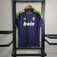 Real Madrid 12/13 Dış Saha Retro