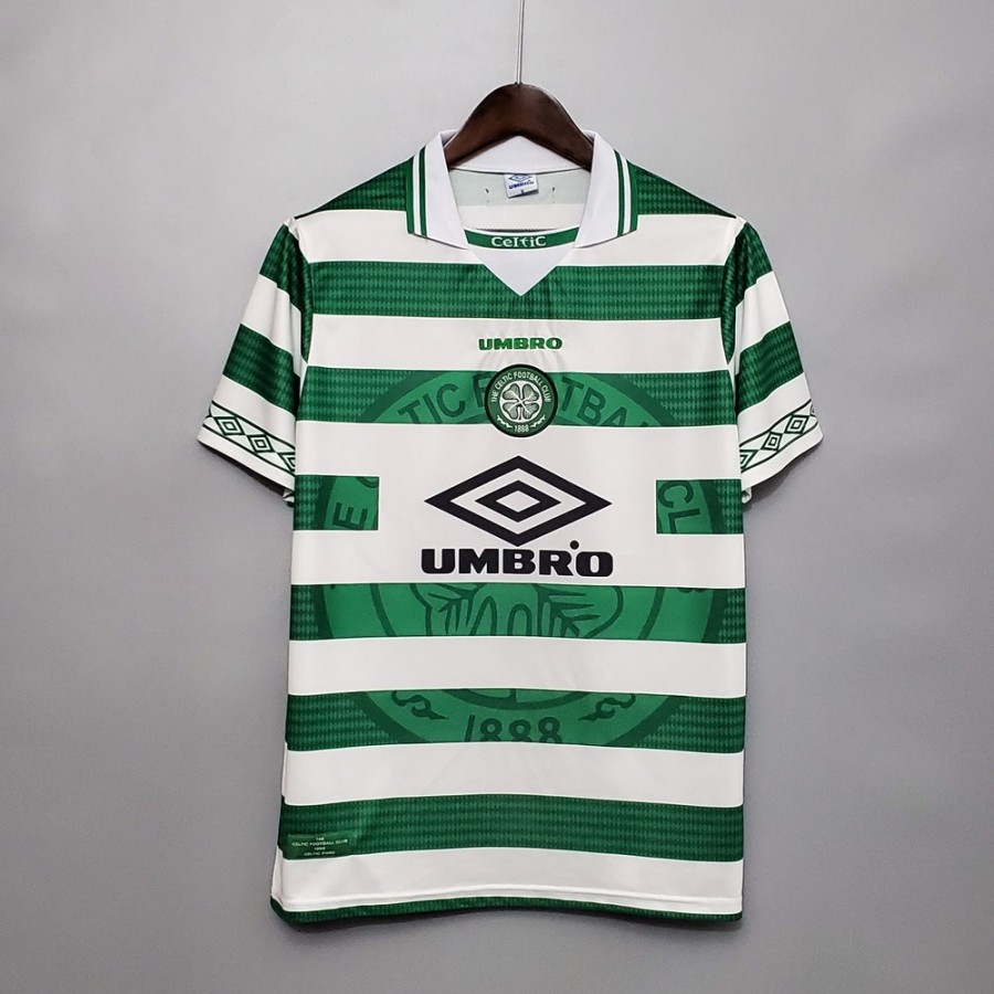 Celtic 98/99 İç Saha Retro