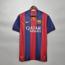 Barcelona 14/15 İç Saha Retro