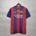Barcelona 14/15 İç Saha Retro