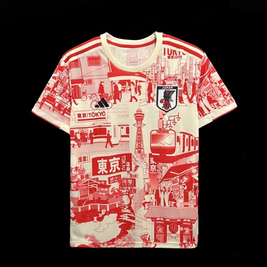 Japonya 2023 Urban Özel Üretim 