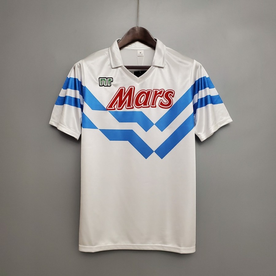 Napoli 88/89 Dış Saha Retro