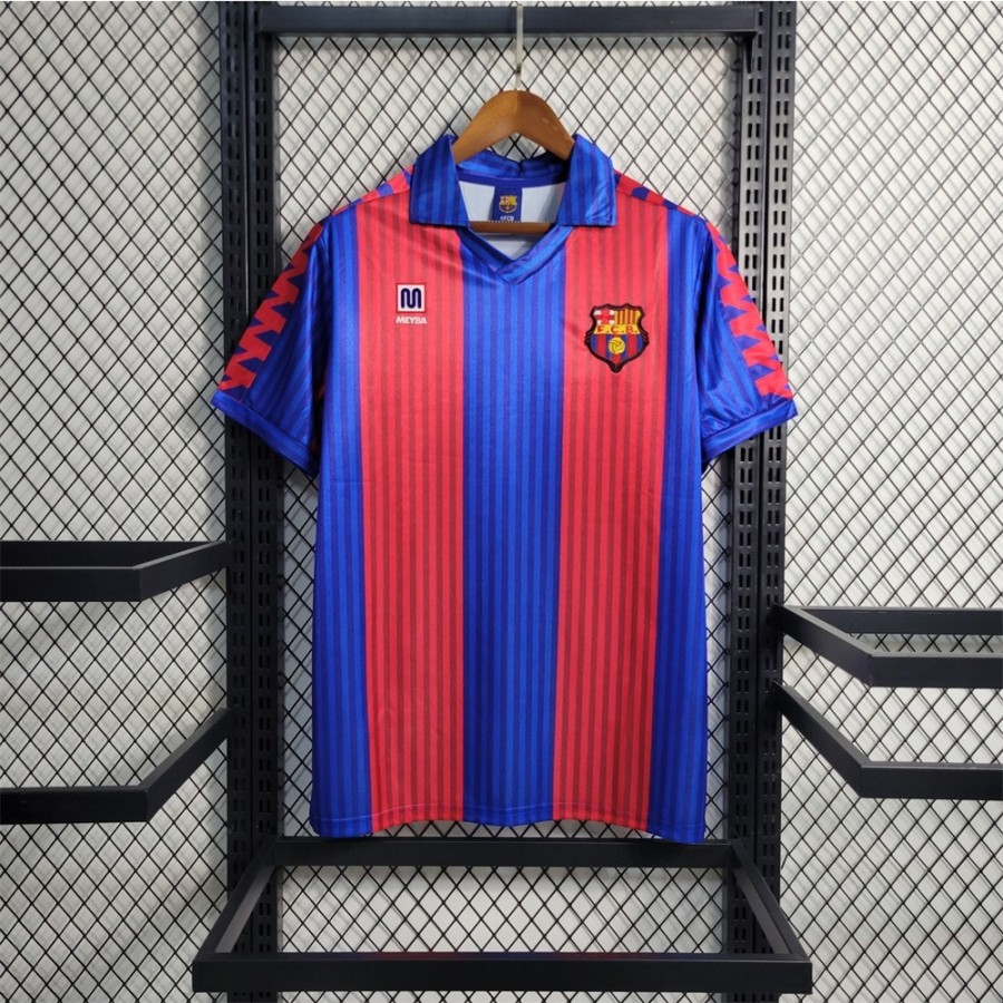 Barcelona 91/92 İç Saha Retro