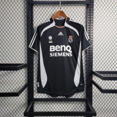 Real Madrid 06/07 Alternatif Retro