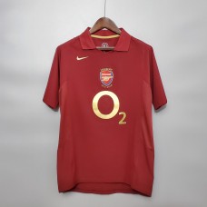 Arsenal 05/06 İç Saha Retro