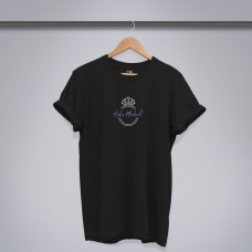 Hala Madrid Tişört | Siyah