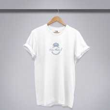 Hala Madrid Tişört | Beyaz