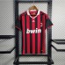 Milan 09/10 İç Saha Retro