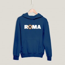 Roma Hoodie | Mavi