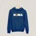 Roma Hoodie | Mavi