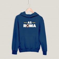 AS Roma Hoodie | Mavi