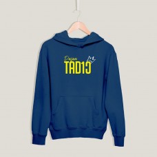 Dusan Tadic Hoodie | Mavi