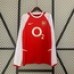 Arsenal 02-04 İç Saha Uzun Kol Retro