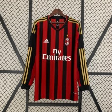Milan 13/14 İç Saha Uzun Kol Retro