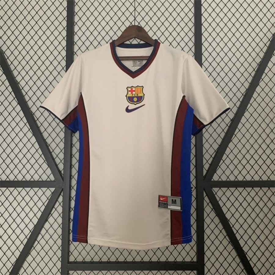 Barcelona 88/89 Dış Saha Retro