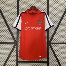 Arsenal 01/02 İç Saha Retro