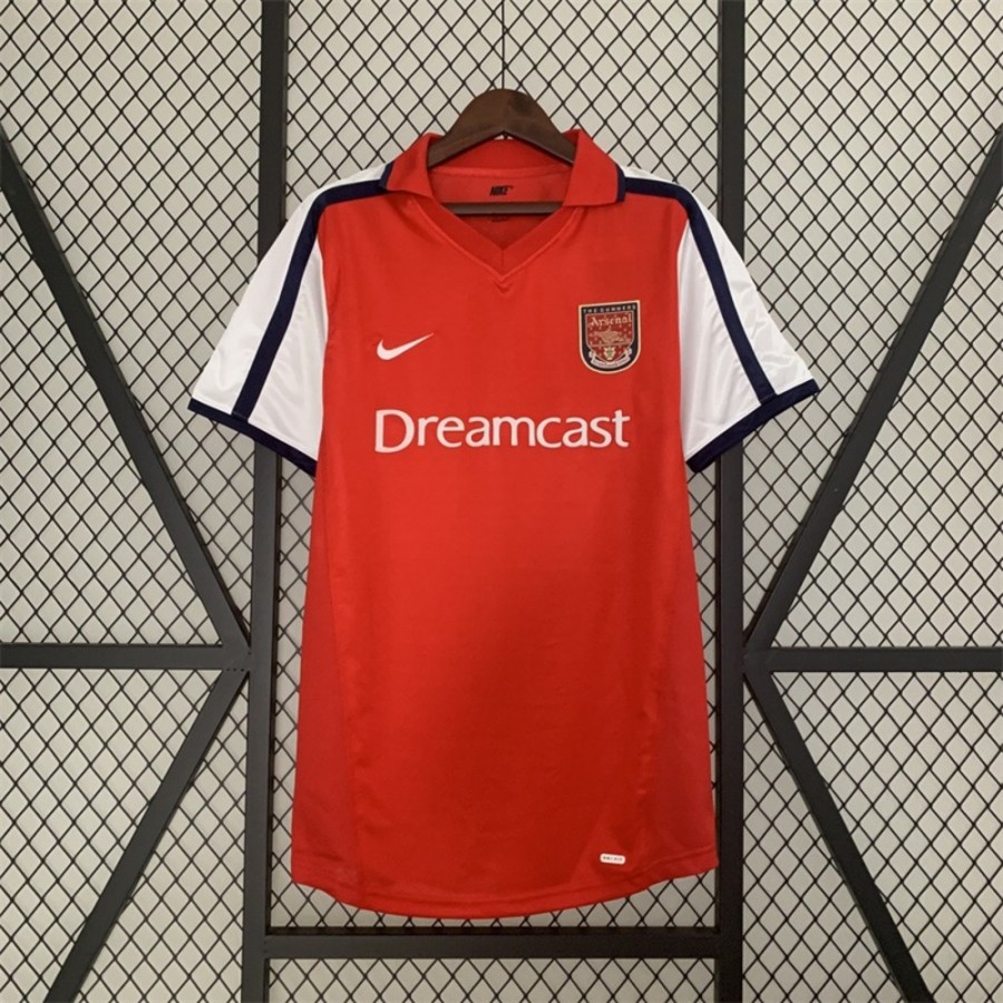 Arsenal 01/02 İç Saha Retro