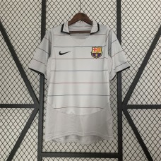 Barcelona 03/04 Dış Saha Retro
