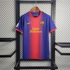 Barcelona 12/13 İç Saha Retro