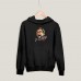 J. Klopp Hoodie | Siyah