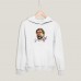 J. Klopp Hoodie | Beyaz
