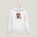 J. Klopp Hoodie | Beyaz
