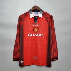 Manchester United 96/97 İç Saha Uzun Kol Retro