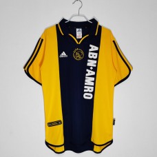 Ajax 00/01 Dış Saha Retro