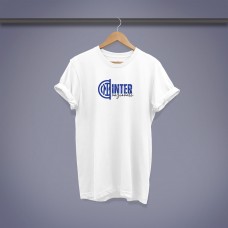 Internazionale Tişört | Beyaz 