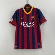 Barcelona 13/14 İç Saha Retro