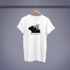 Jose Mourinho ‘the special one’ Tişört | Beyaz 