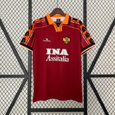 Roma 98/99 İç Saha Retro