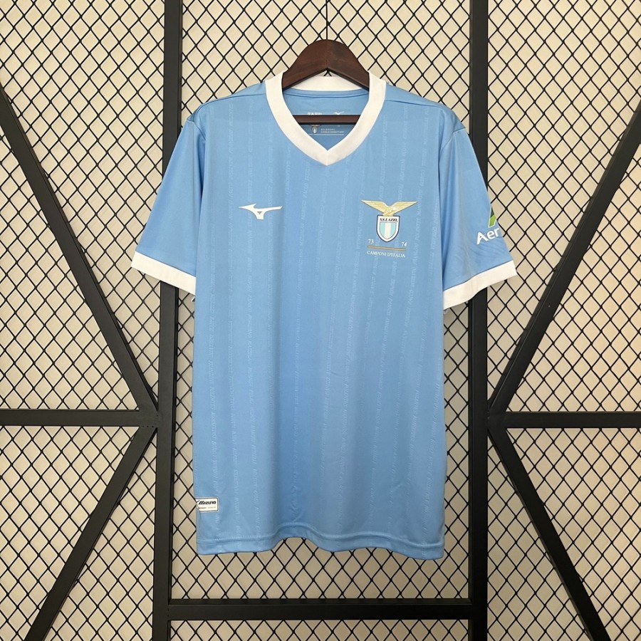 Lazio 50. Yıl Özel Üretim | Mavi