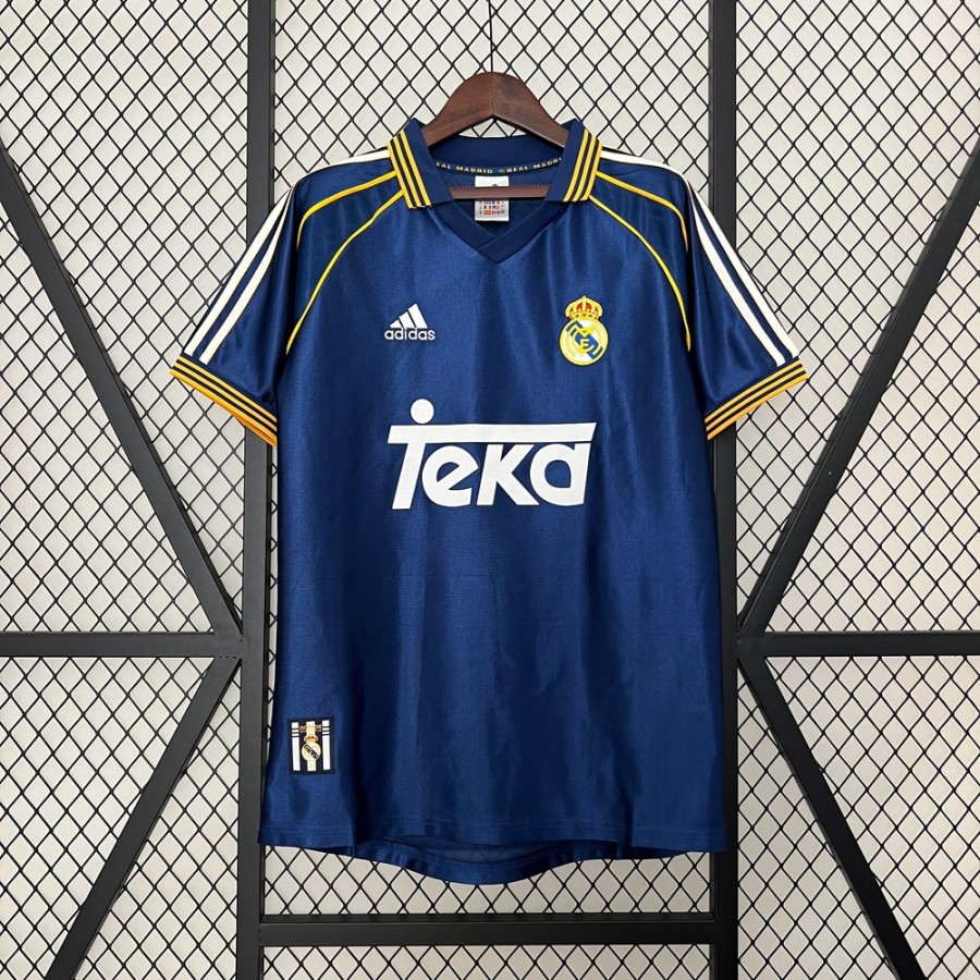 Real Madrid 98/00 Alternatif