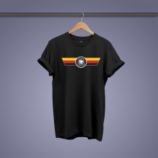 Almanya Tişört | Siyah