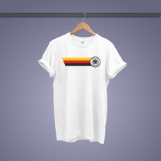 Almanya Tişört | Beyaz