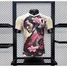 Japonya 2024 Özel Üretim Player Versiyon