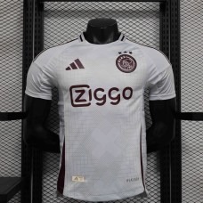 Ajax 24/25 Alternatif Player Versiyon