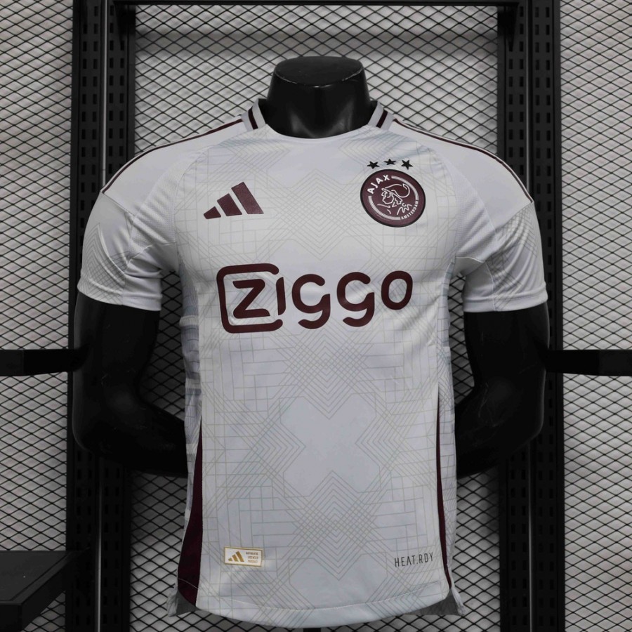Ajax 24/25 Alternatif Player Versiyon