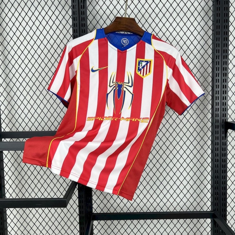 Atletico Madrid 04/05 İç Saha Retro