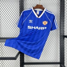 Manchester United 88/89 Dış Saha Retro