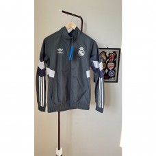 HIZLI TESLİM - Real Madrid 24/25 Maç Önü Ceket