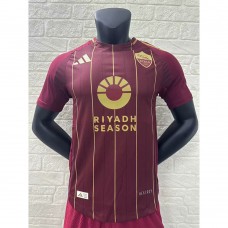 Roma 24/25 İç Saha Player Versiyon