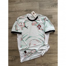 HIZLI TESLİM - Portekiz 2025 Dış Saha Player Versiyon