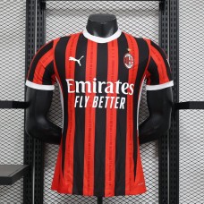Milan 24/25 İç Saha Player Versiyon