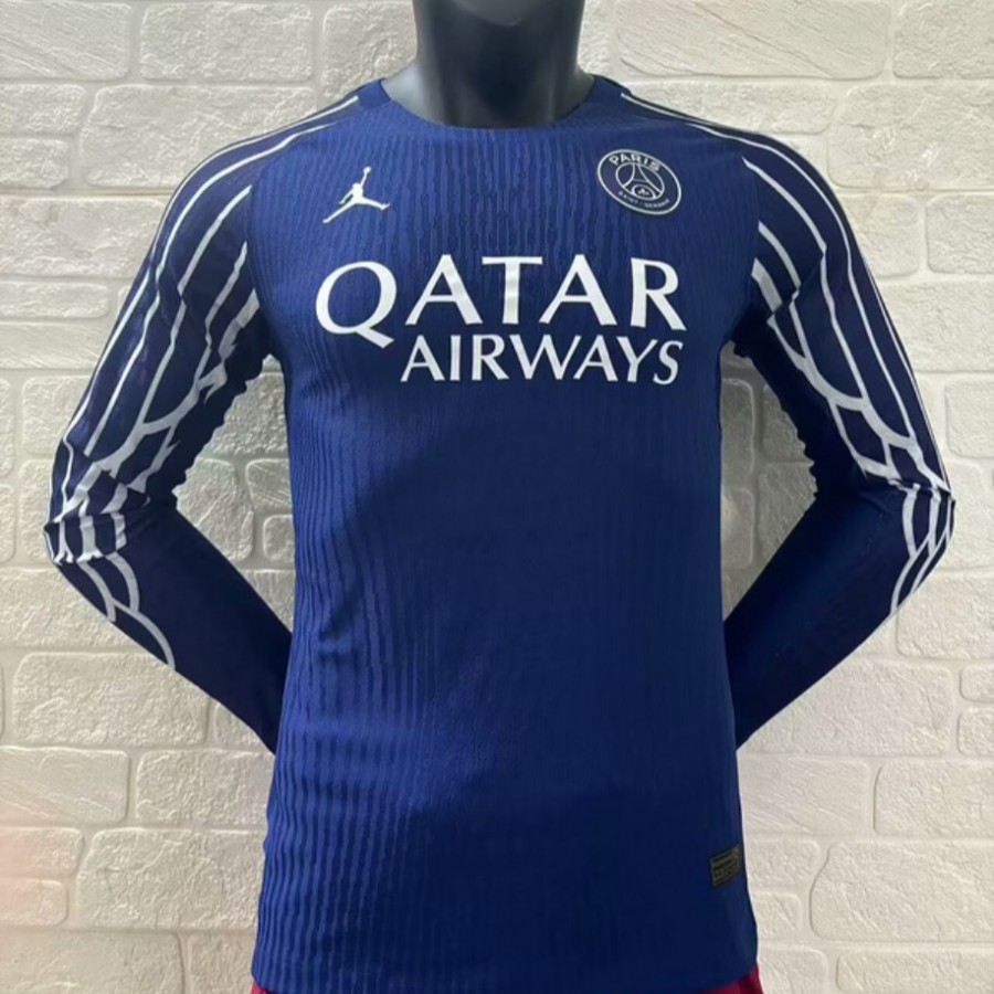 PSG 24/25 Dördüncü Player Versiyon Uzun Kol