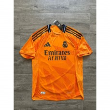 HIZLI TESLİM - Real Madrid 24/25 Dış Saha Player Versiyon