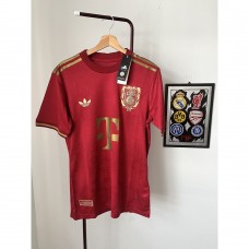 HIZLI TESLİM - Bayern Münih 125. Yıl Özel Üretim Player Versiyon