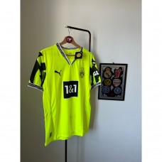 HIZLI TESLİM - Borussia Dortmund 24/25 Özel Üretim Player Versiyon