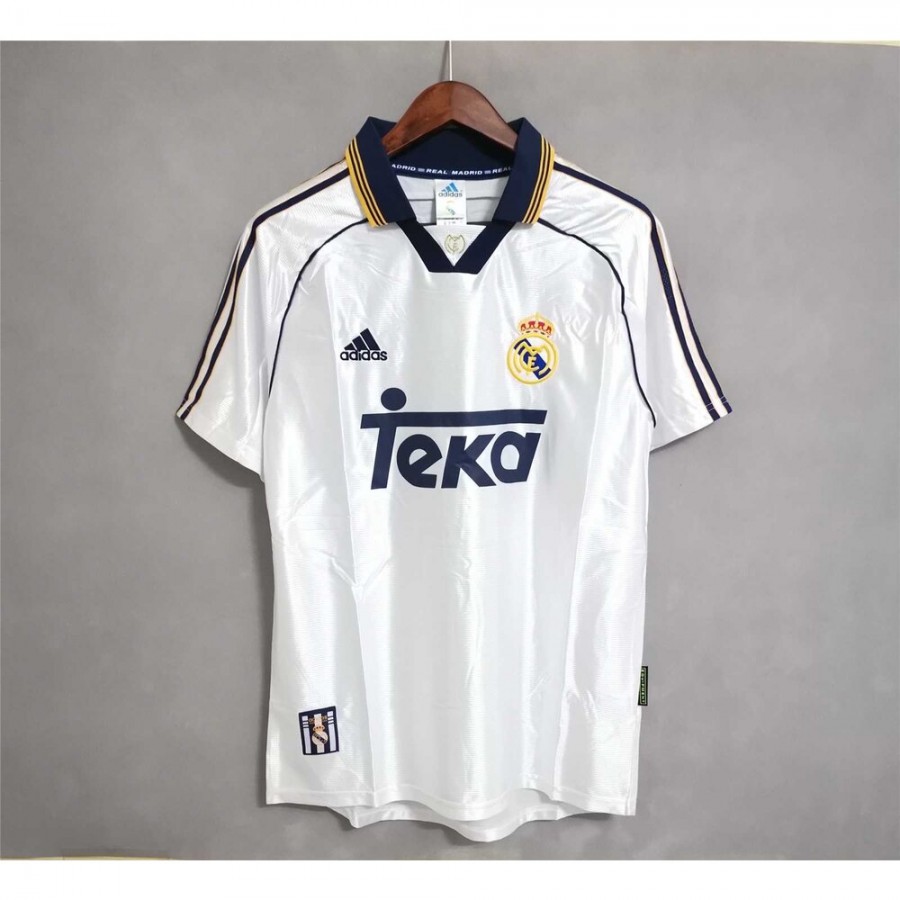 Real Madrid 98/00 İç Saha Retro